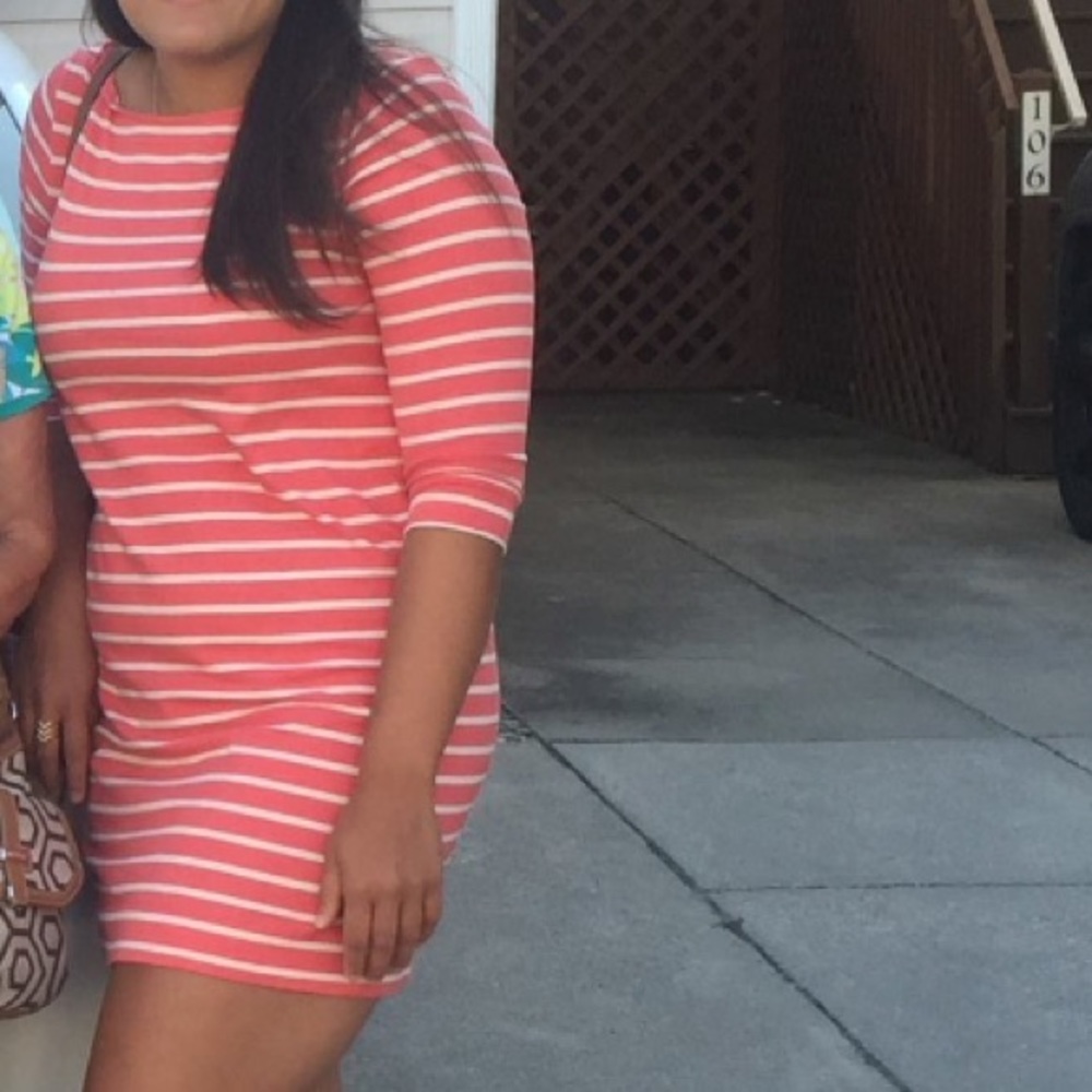 Striped dress